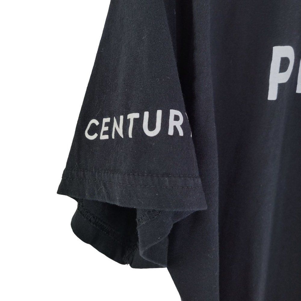 Peloton century signature tshirt Size Large - Picture 3 of 5